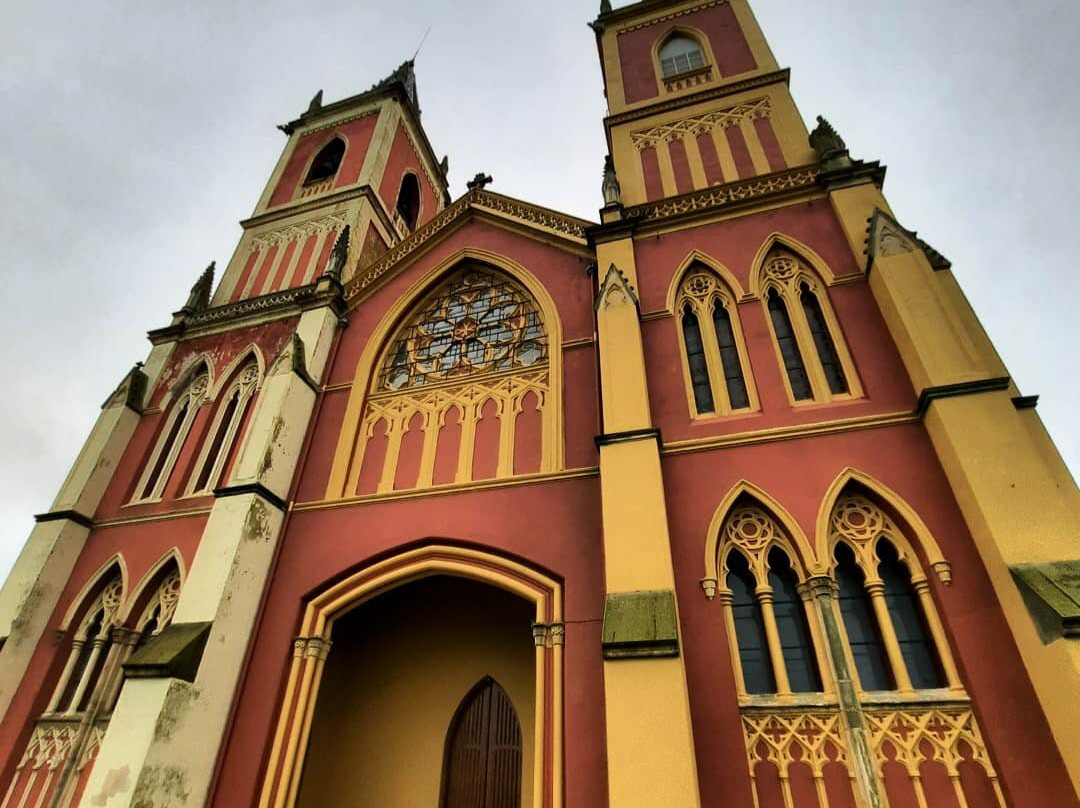 Parroquia de San Pedro Ad Vincula-Cobreces必去景点
