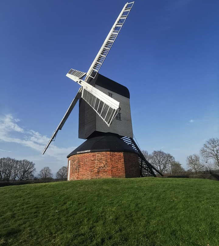 Mountnessing Windmill景点图片