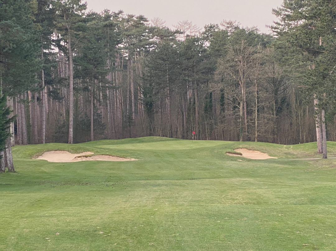 Golf d'Hardelot景点图片