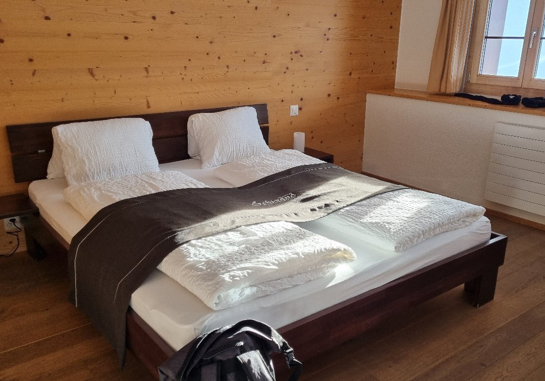 Skihutte und Alphotel Schwand主图