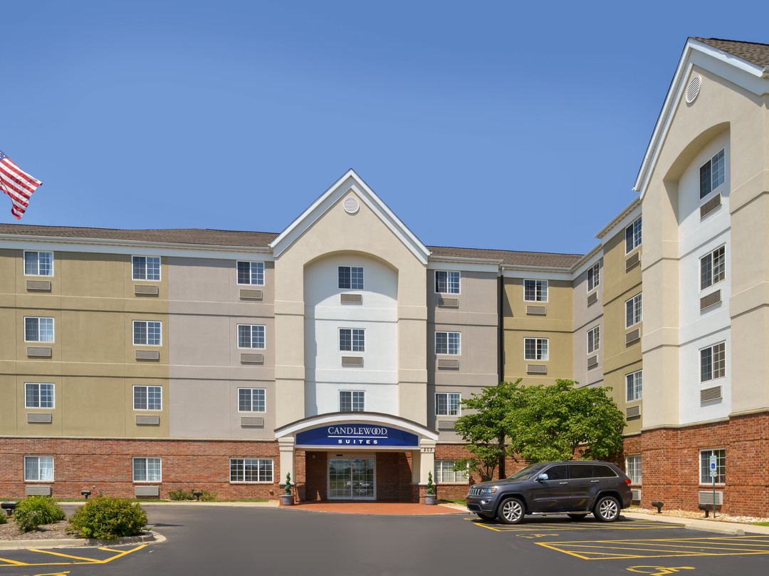 Candlewood Suites Bloomington-Normal by IHG主图