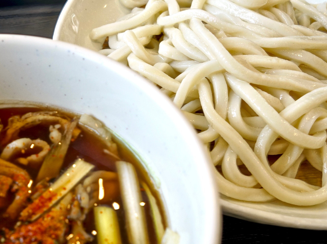 Sayama Parking Area Outside-狭山市必去景点