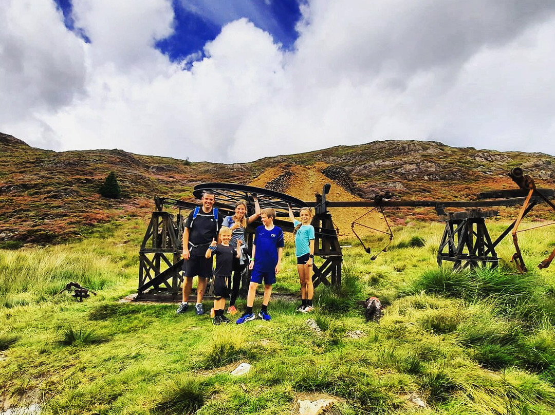 1085 Adventures Snowdonia景点图片
