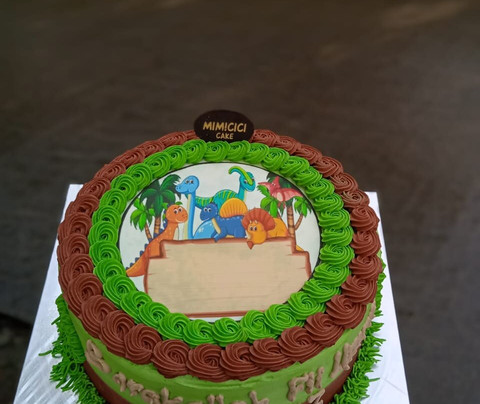 Mimicici Cake Cibinong-茂物必去景点