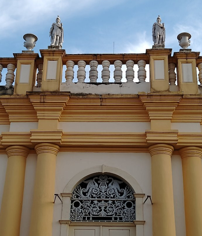 History Museum-塞拉内格拉必去景点