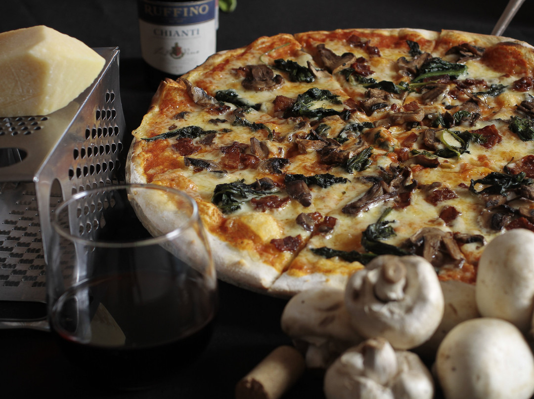 Noc Ac餐馆和美食-La Tavola di Dante