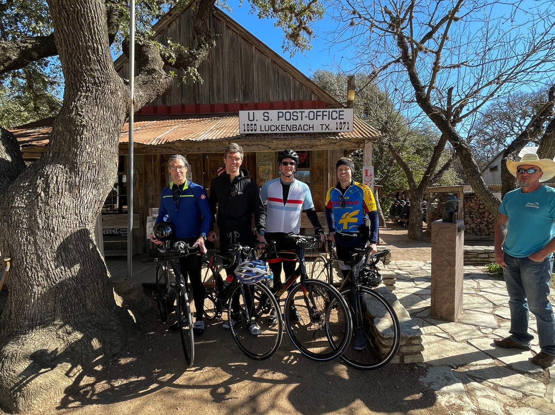 Hill Country Bicycle Works, Inc-弗雷德里克斯堡必去景点