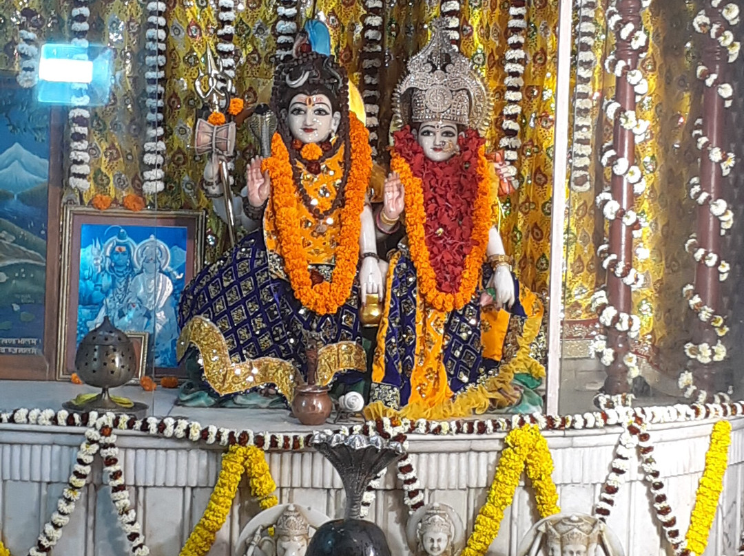 Shree Shyam Mandir Ghusuridham景点图片