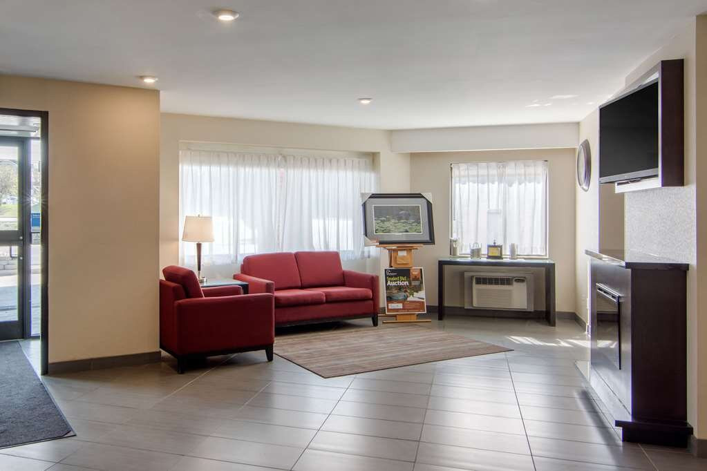 Comfort Inn Sudbury主图