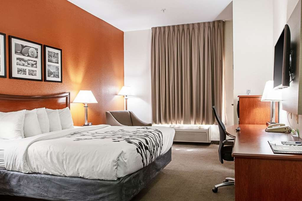 Sleep Inn & Suites Hobbs New Mexico Hotel主图