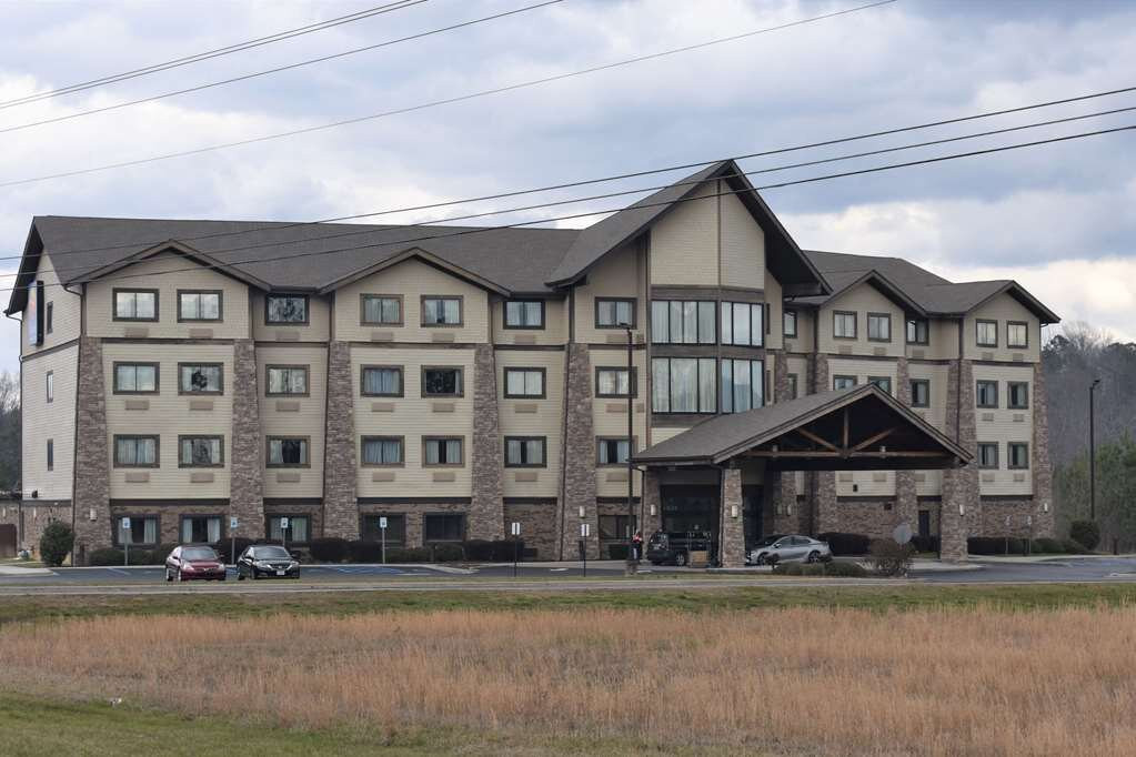 Comfort Inn and Suites Near Lake Guntersville主图