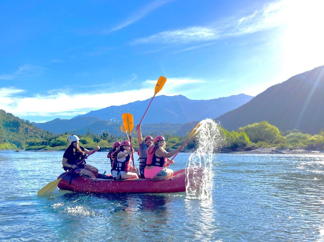 Bochinche Expediciones-Futaleufu必去景点