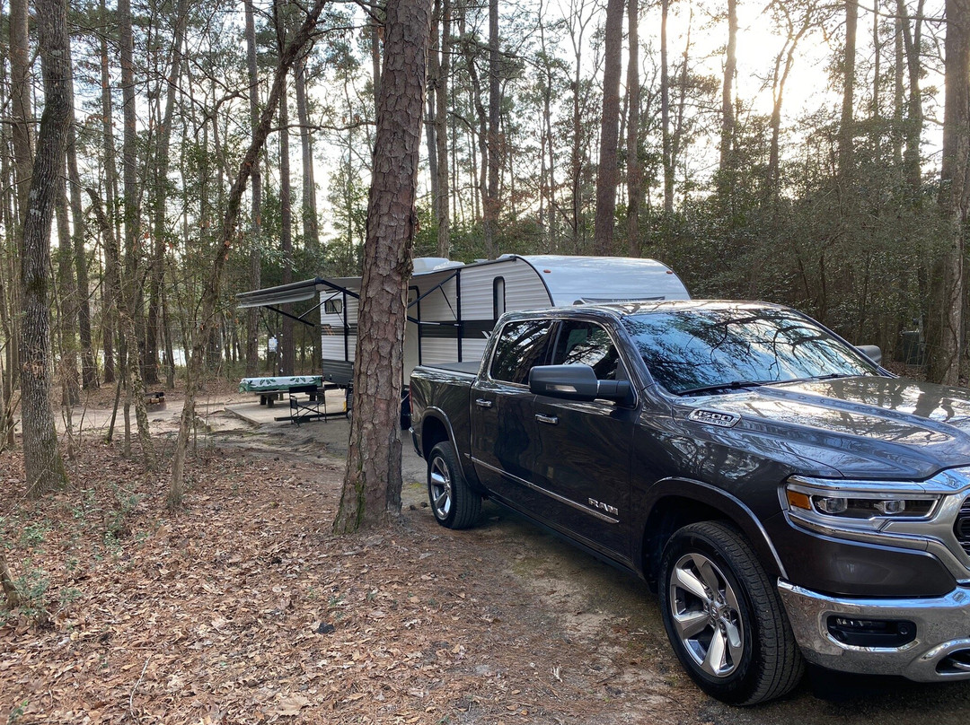 Double Lake Recreation Area-Coldspring必去景点