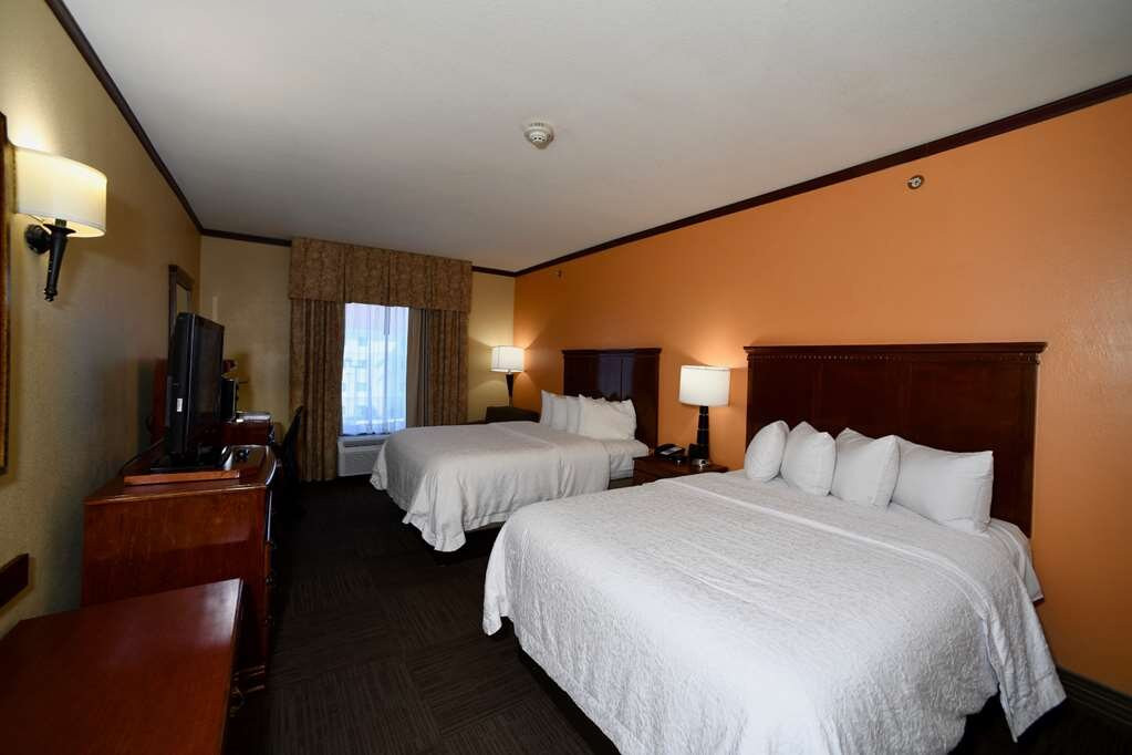 塞甘希尔顿恒庭酒店主图