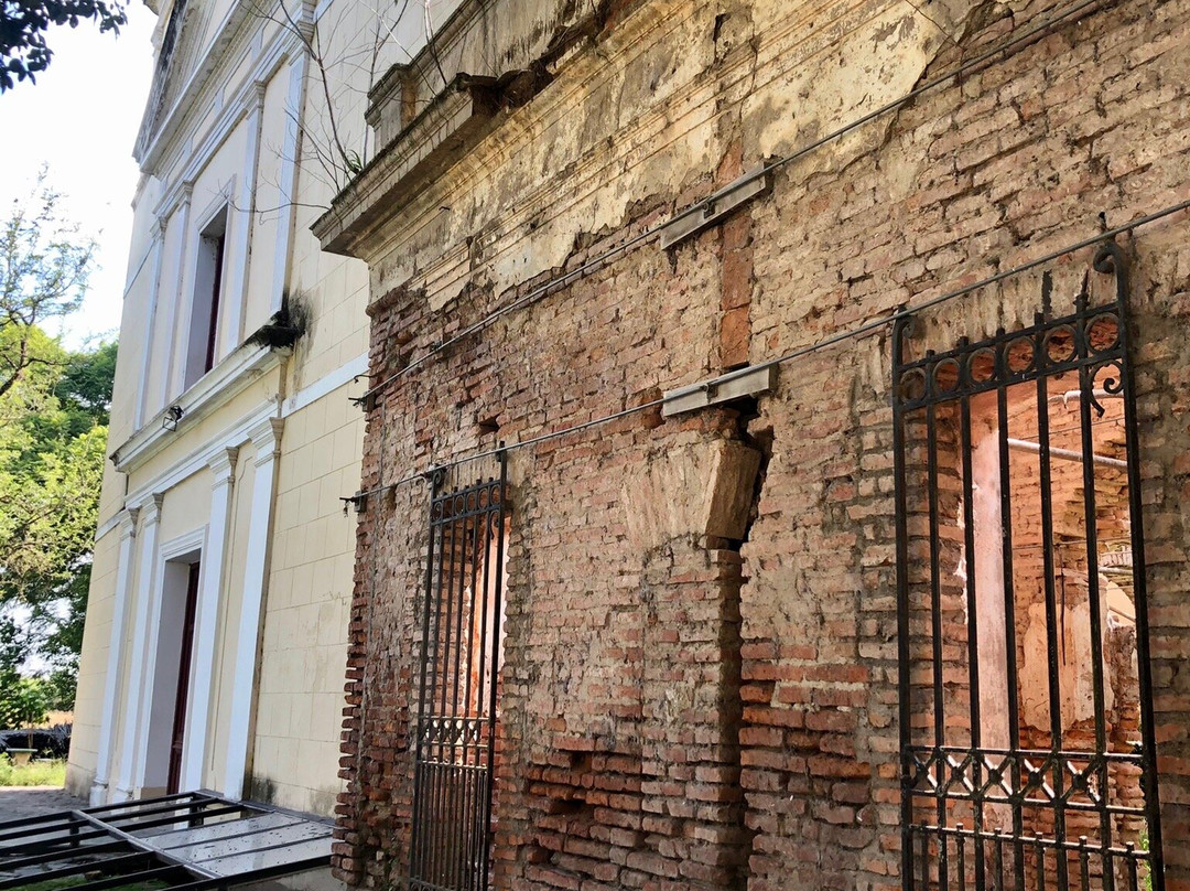 Ruins Of San Jose De Lules-Lules必去景点