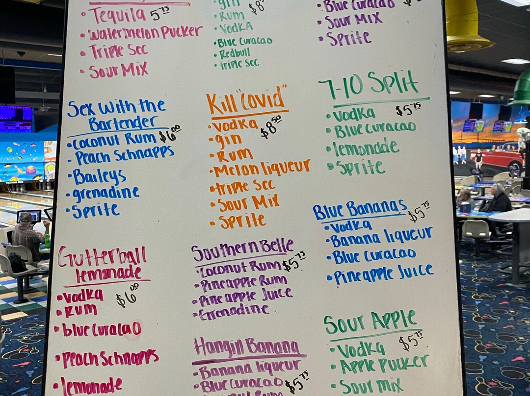 Strike Zone-不伦瑞克必去景点