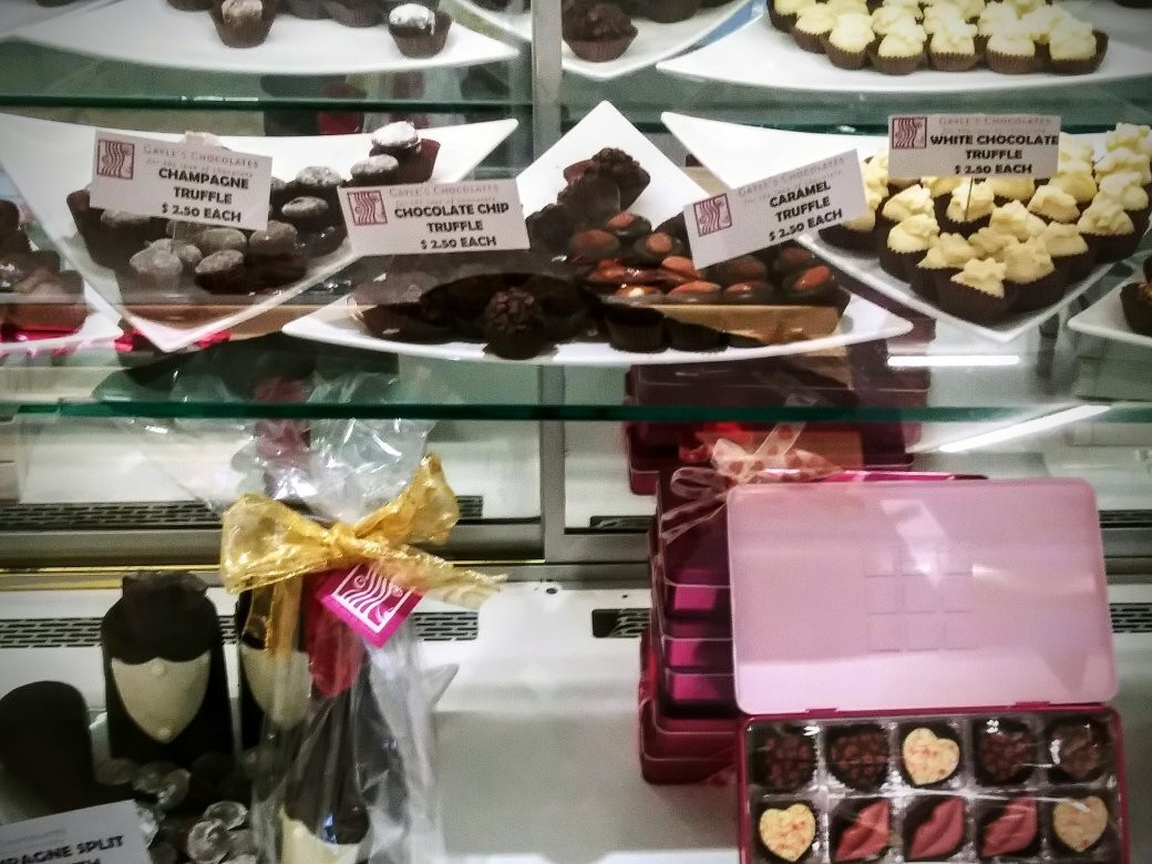 Gayles Chocolates-Cottonwood必去景点