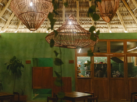 Monte Uzulu Boutique Hotel主图