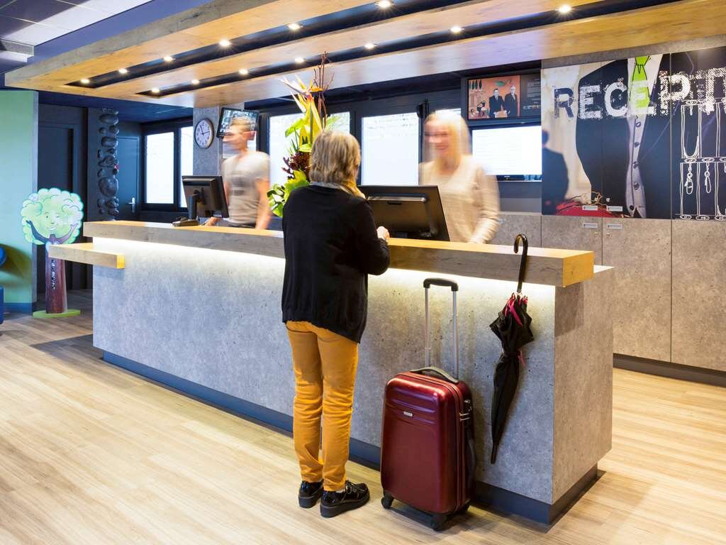 Ibis Budget Thonon les Bains-官方