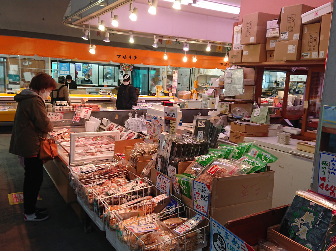 清水鱼市场・河岸之市景点图片