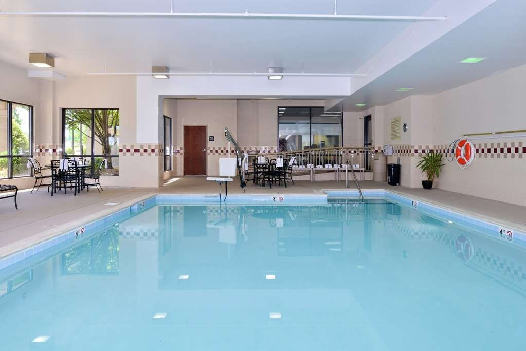 Hampton Inn Waynesboro/Stuarts Draft主图