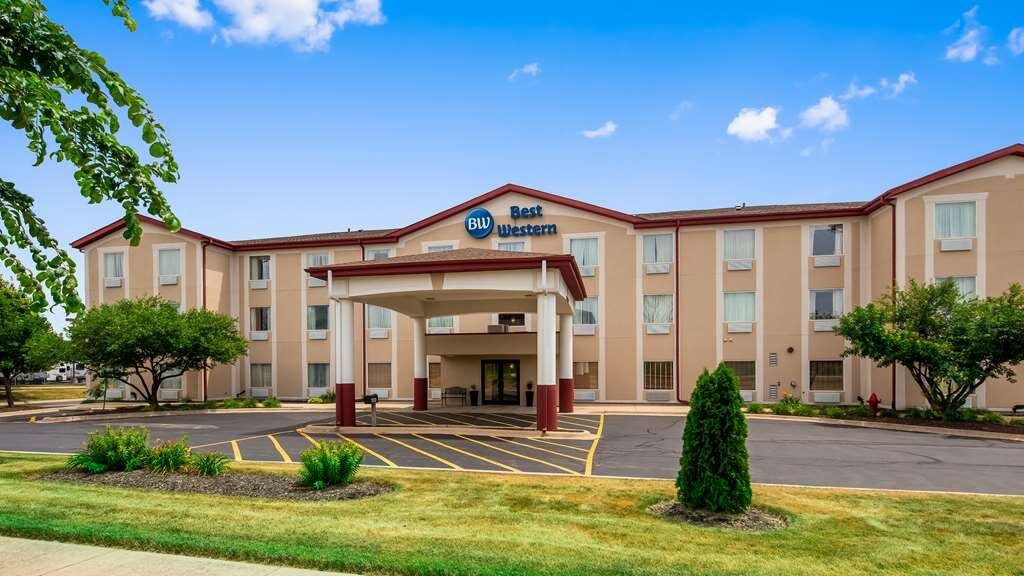 Best Western Joliet Inn & Suites主图