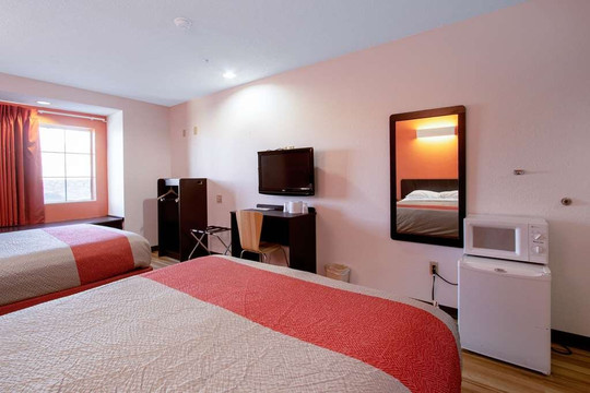 Motel 6 El Paso - Southeast主图