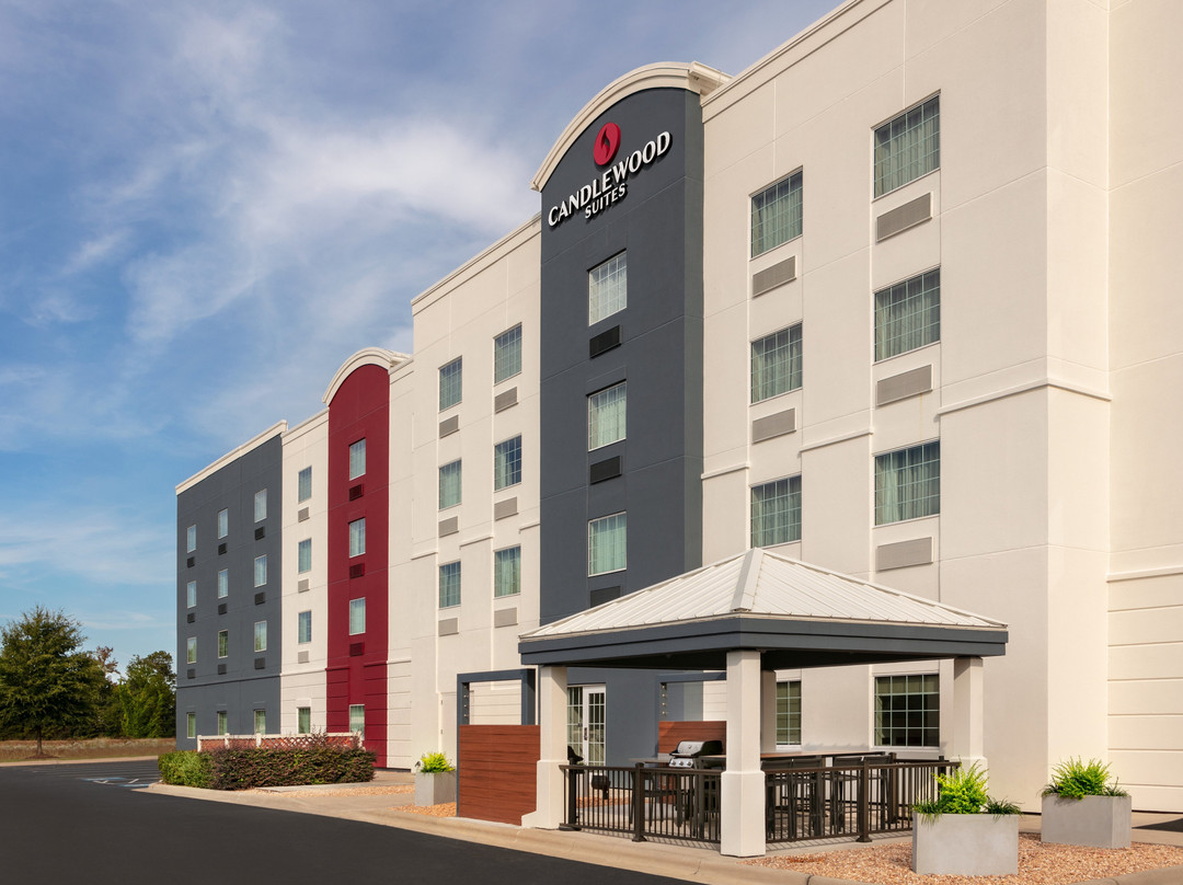 Candlewood Suites Fayetteville Fort Bragg by IHG主图