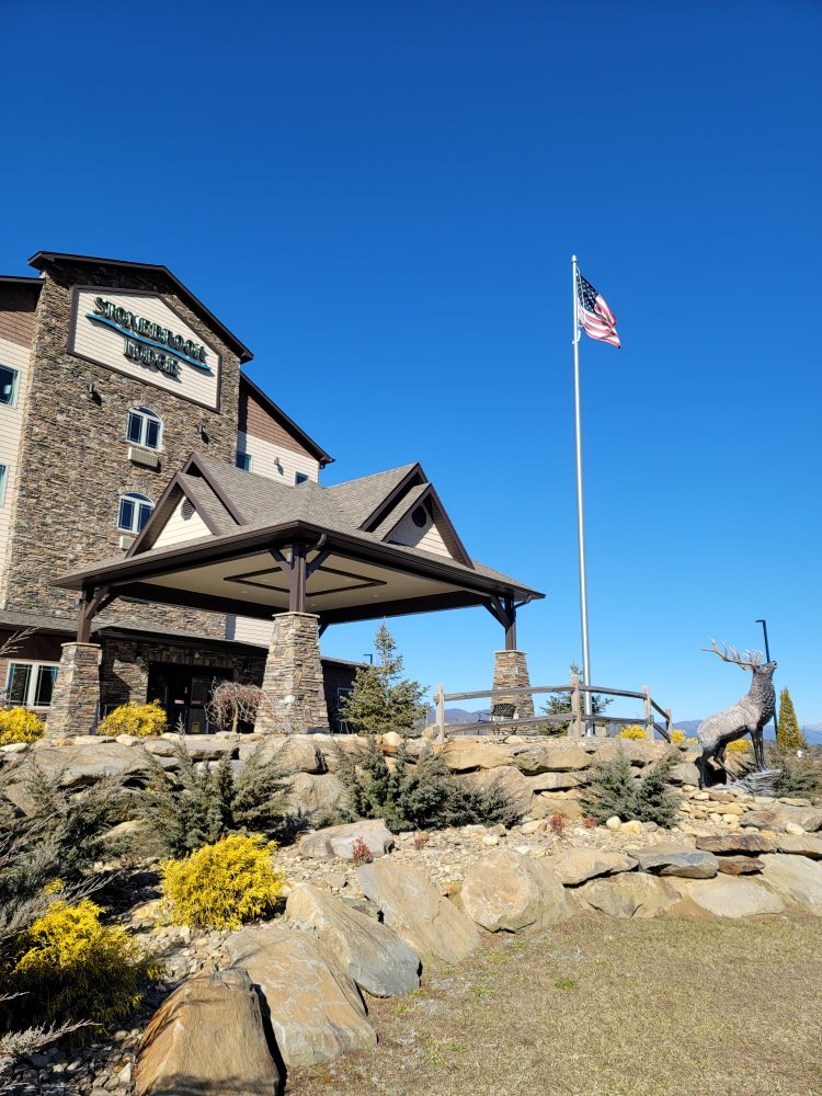 Stonebrook Lodge-官方