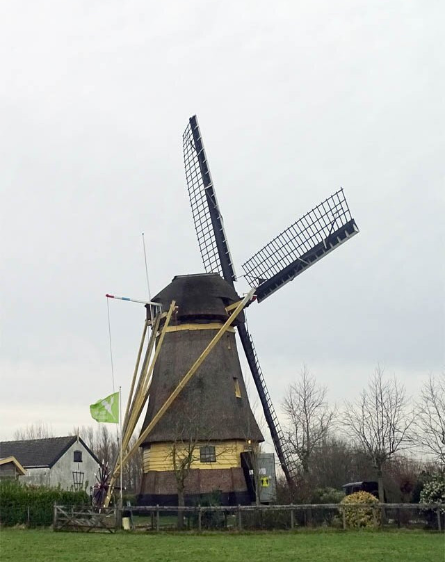 De Veenmolen-Wilnis必去景点