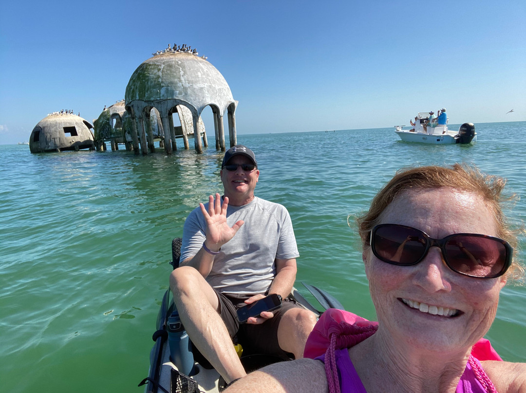 Cape Romano-马可岛必去景点