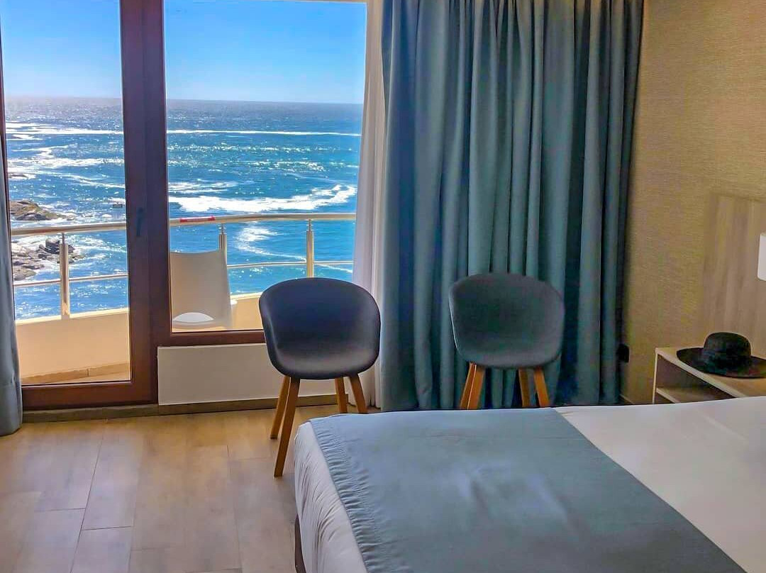 Quintero酒店住宿-Yachting Hotel Quintero