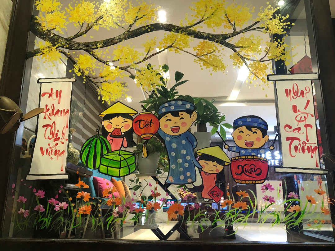 岘港白雪酒店主图