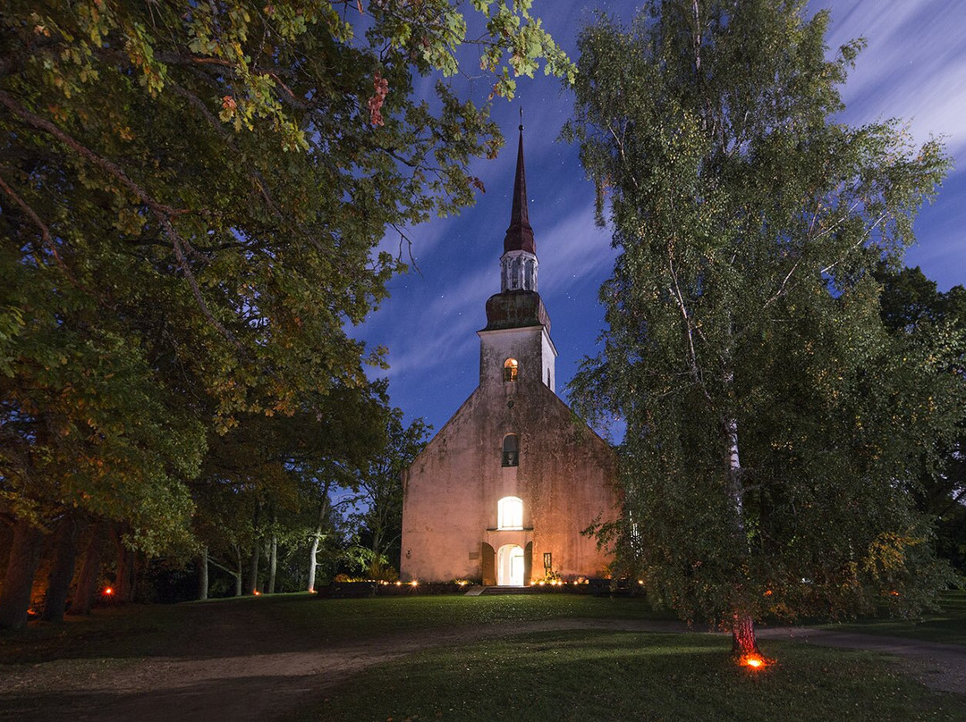 Opekalns church