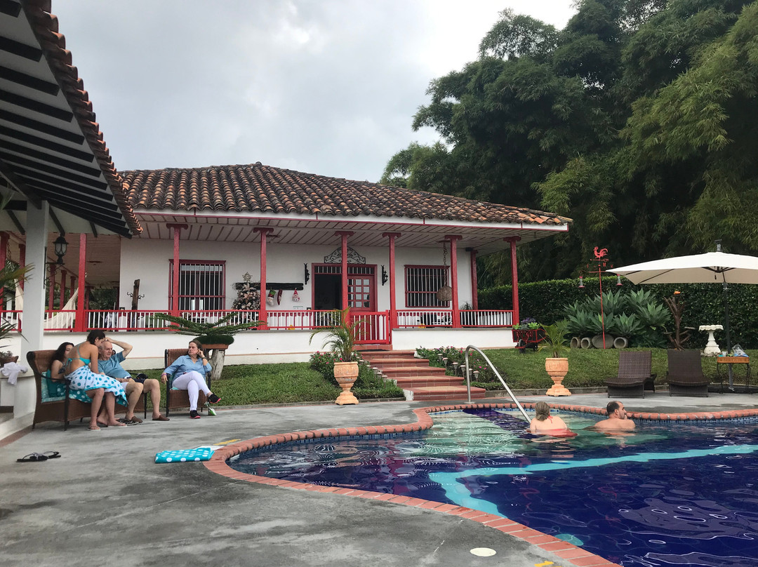 Hotel Finca Los Mangos主图