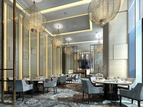 包头茂业万豪酒店主图