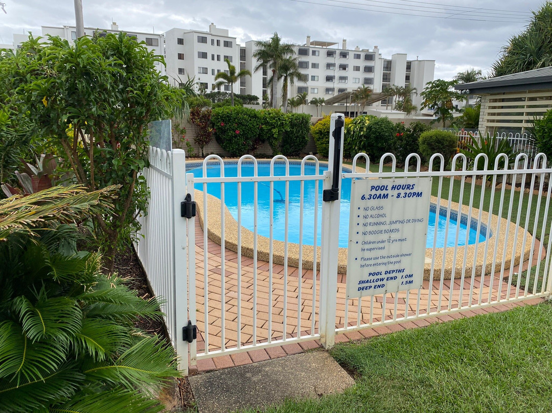 Sunshine Coast Airport Motel主图