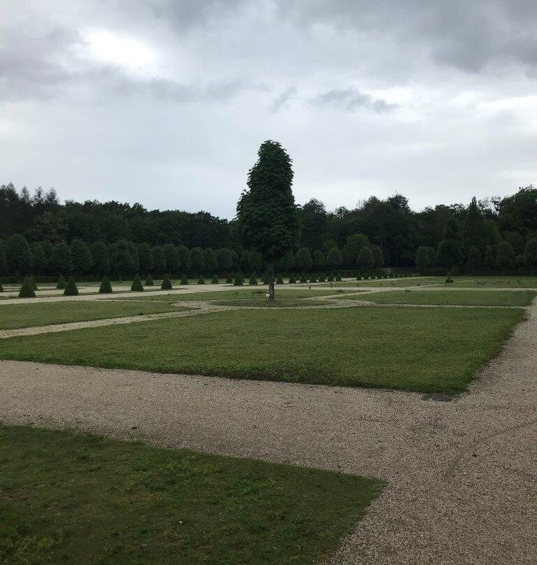 Schlosspark-莫里茨堡必去景点