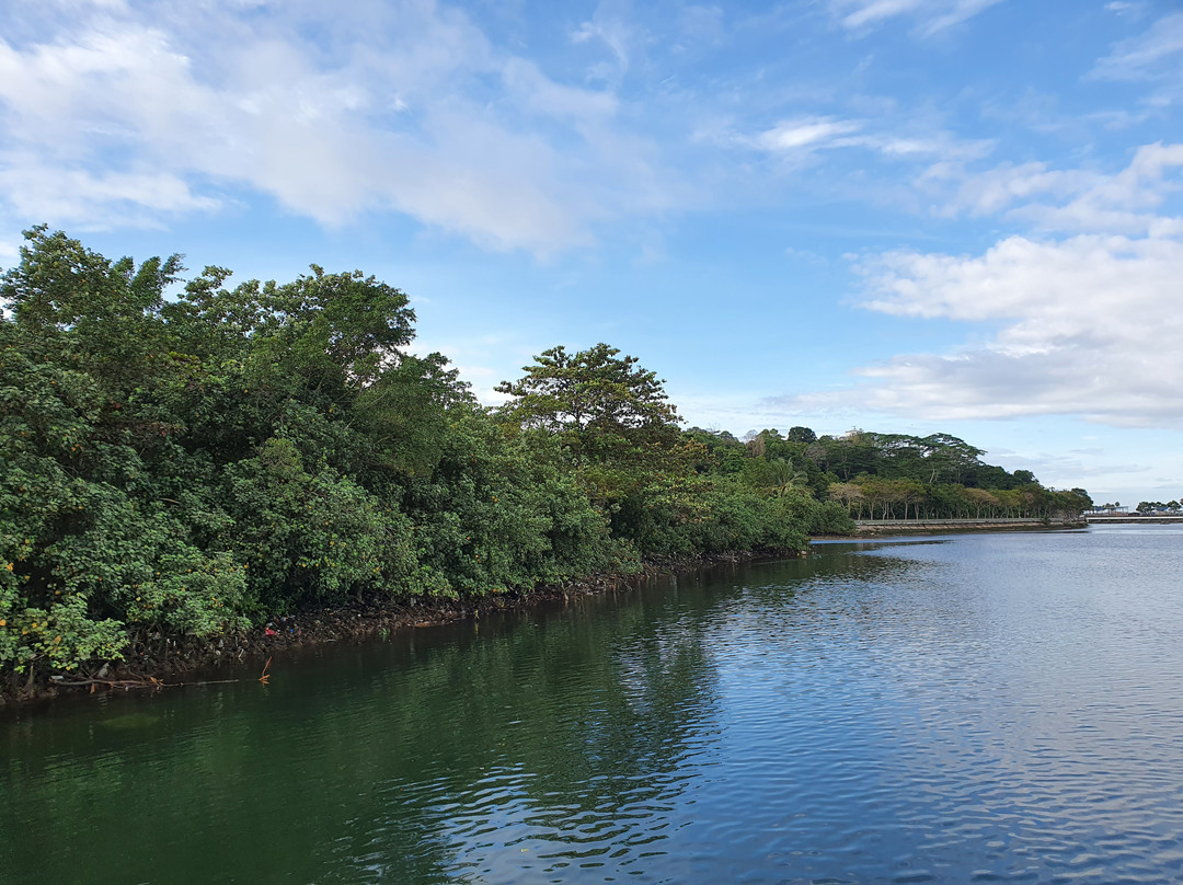 Woodlands Waterfront Park-新加坡必去景点