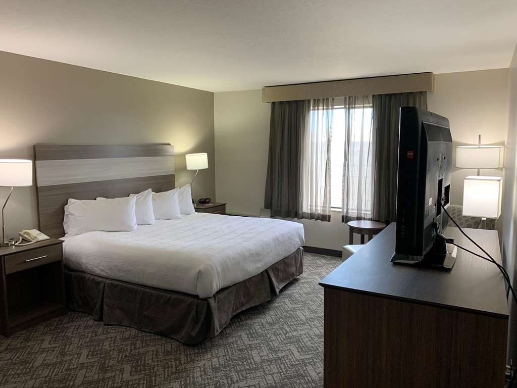 Best Western Plus Great Northern Inn-官方
