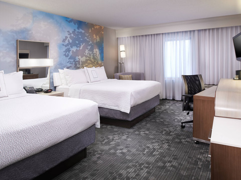 Courtyard by Marriott Cleveland Independence主图