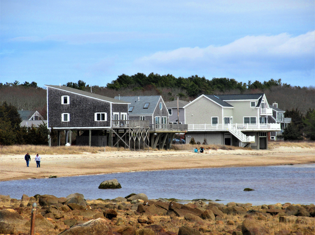 Mattapoisett Harbor景点图片