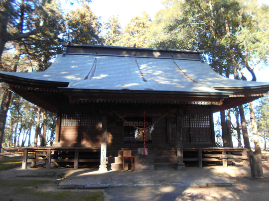 Higashifukida Temman-sha-八千代町必去景点