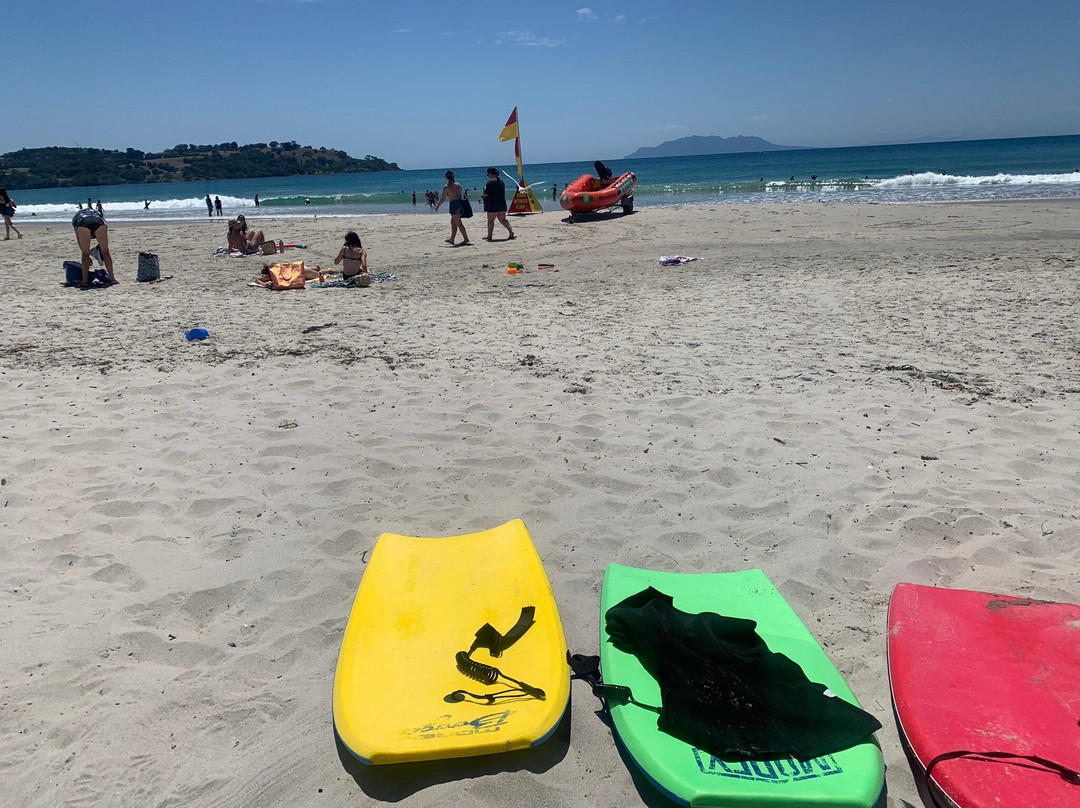 Omaha Beach-瓦卡沃夫必去景点