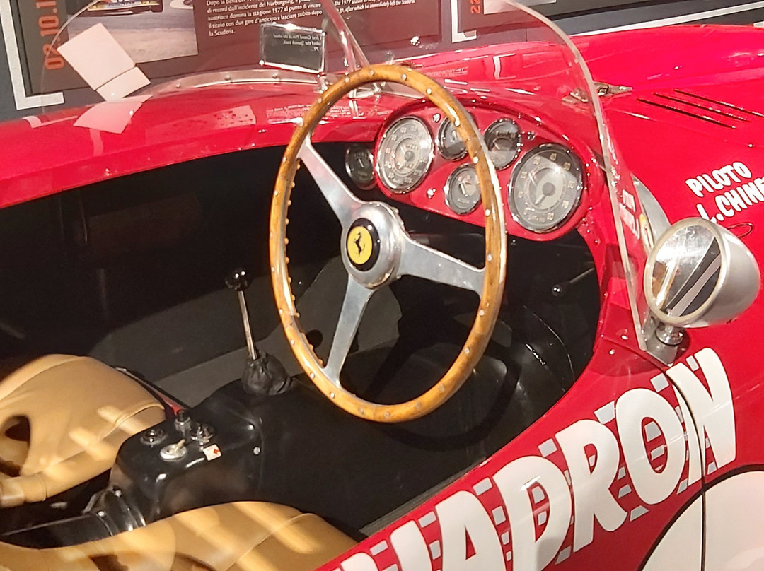 Maranello Tour-马拉内罗必去景点