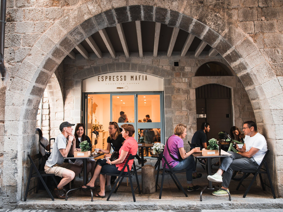 Espresso Mafia