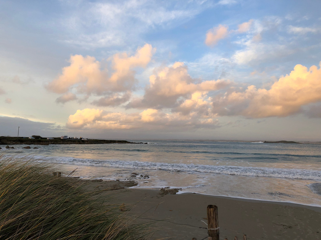 Plage De Pors Carn-Penmarch必去景点