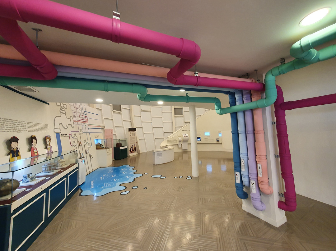 Mr. Toilet House-水原市必去景点