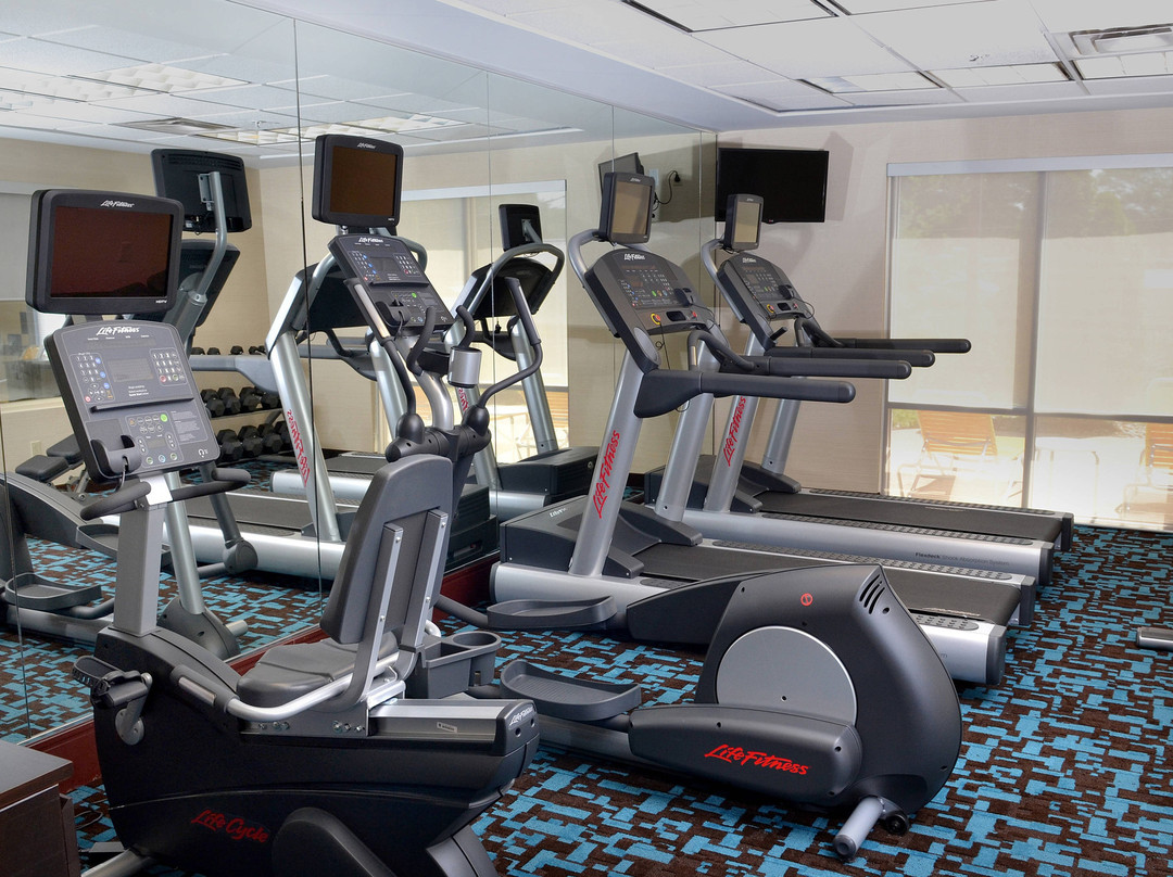 Fairfield by Marriott Inn & Suites Effingham主图