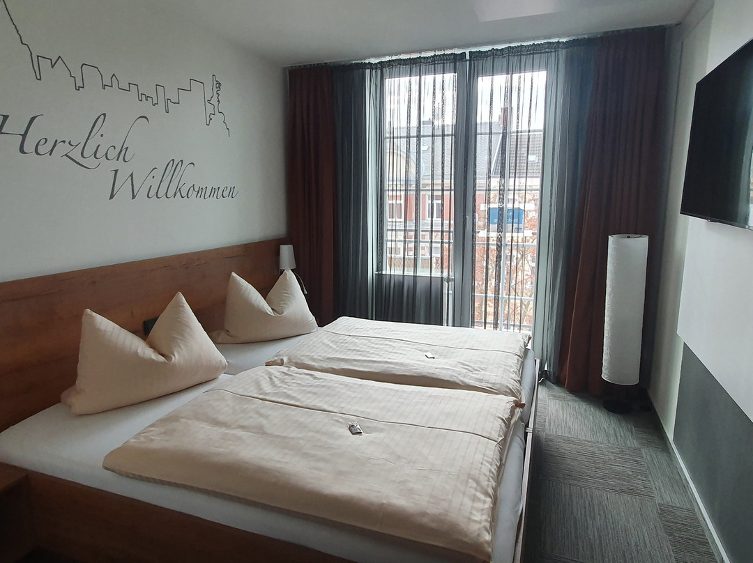 Hotel & Restaurant Wettiner Hof主图